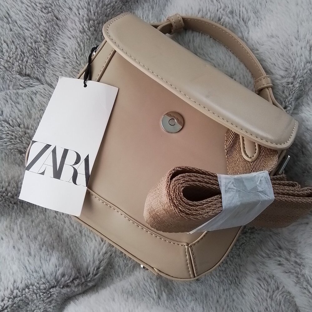 Zara purse